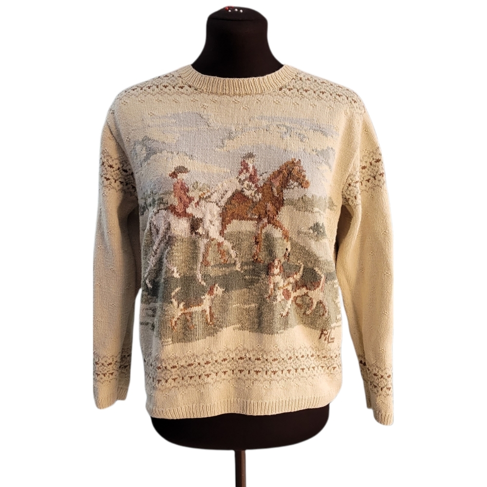 Vintage Ralph Lauren Sweater